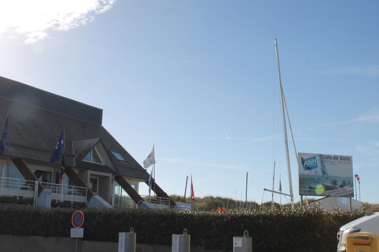 Gite A La Ferme Entre Terre Et Mer Herenguerville Luaran gambar