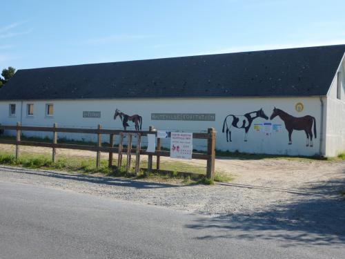 Gite A La Ferme Entre Terre Et Mer Herenguerville Luaran gambar