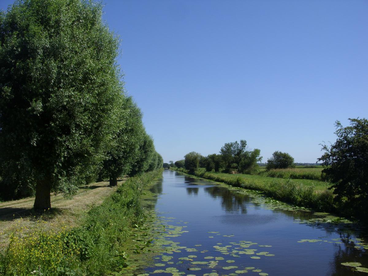 Gite A La Ferme Entre Terre Et Mer Herenguerville Luaran gambar